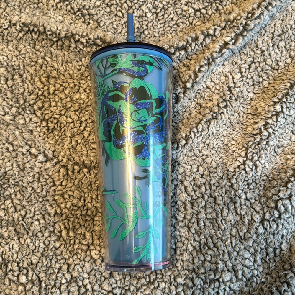 New Starbucks Tumbler